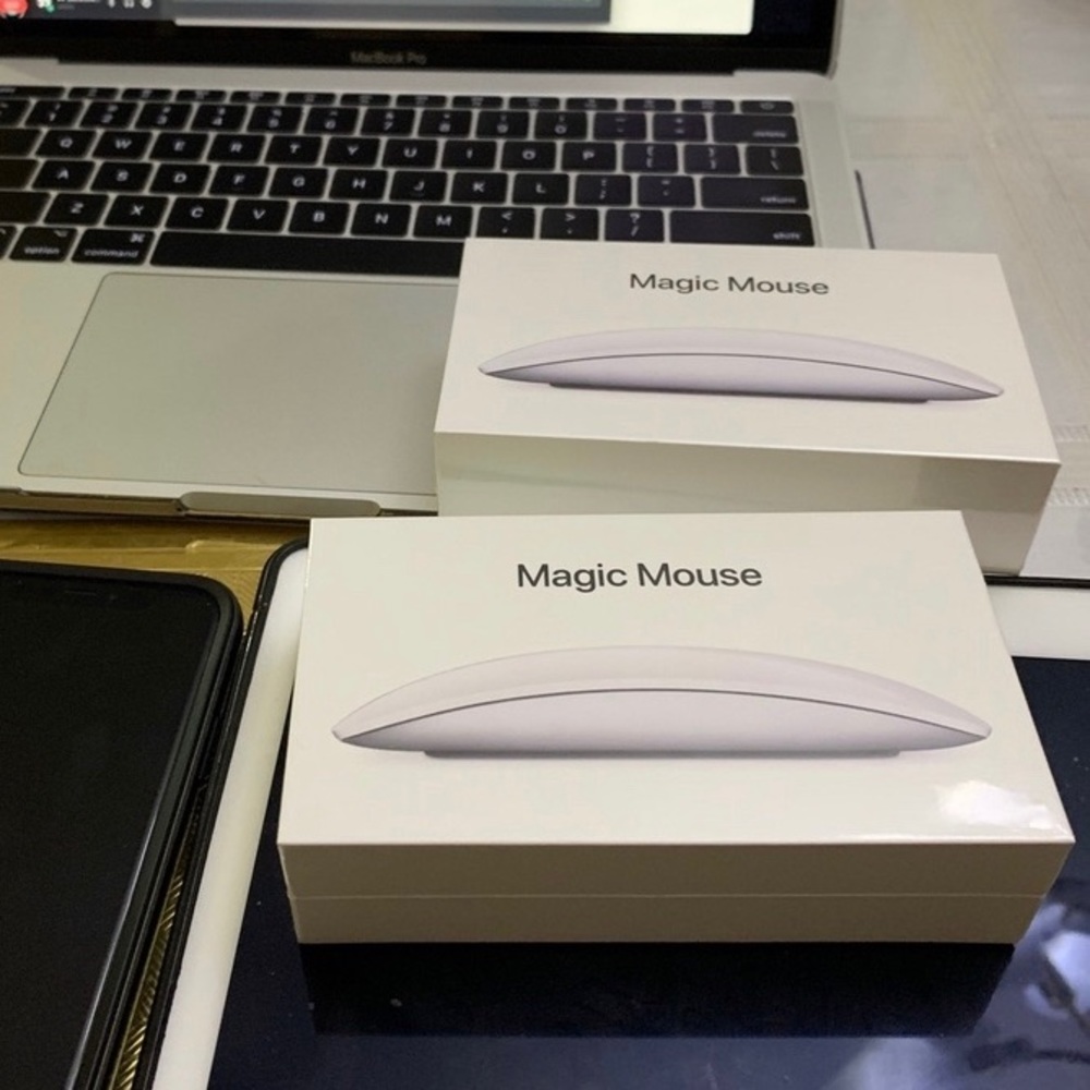 Apple Magic mouse 2